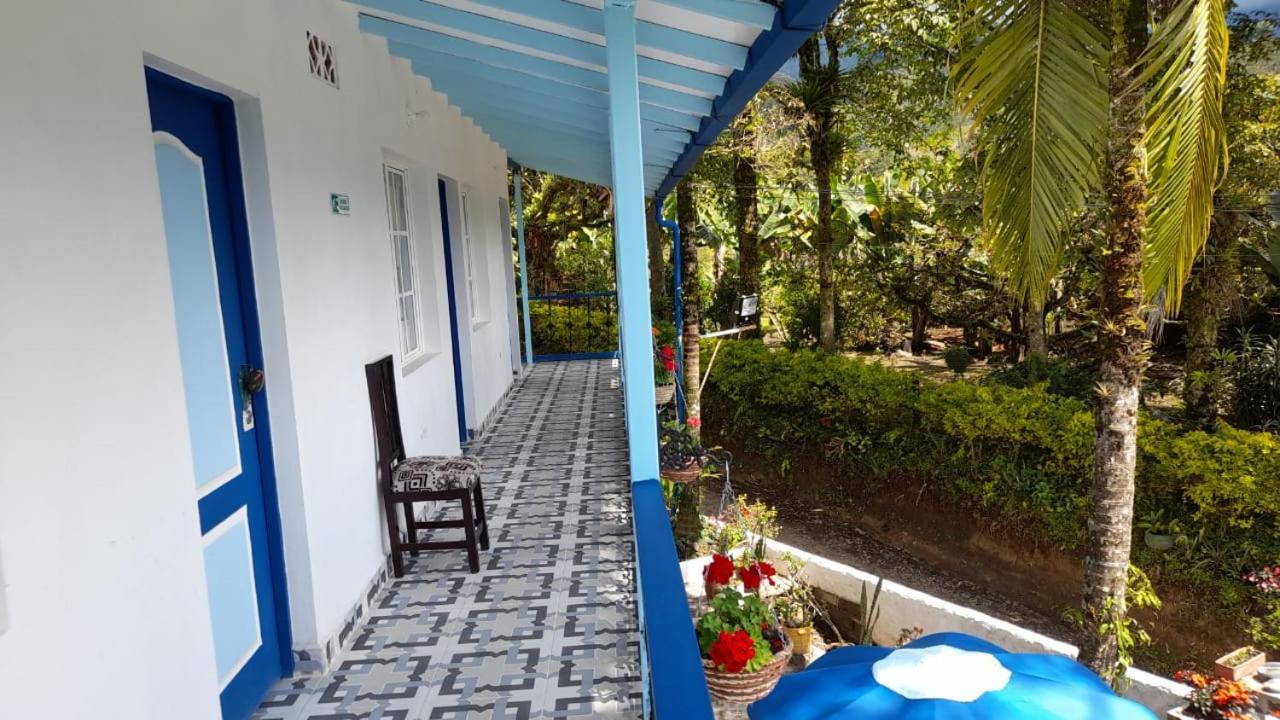 Hotel Vista Farallones Jardin Exterior photo
